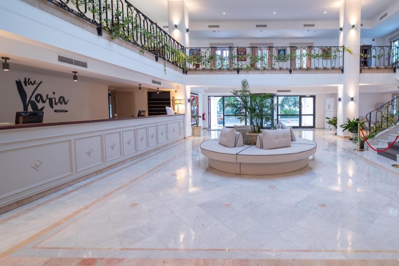 Hotel Karia Princess Bodrum Zewnętrze zdjęcie