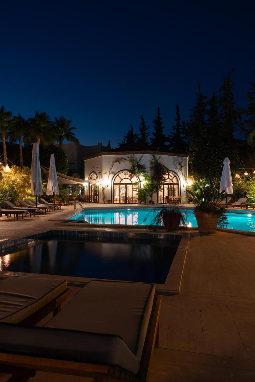 Hotel Karia Princess Bodrum Zewnętrze zdjęcie