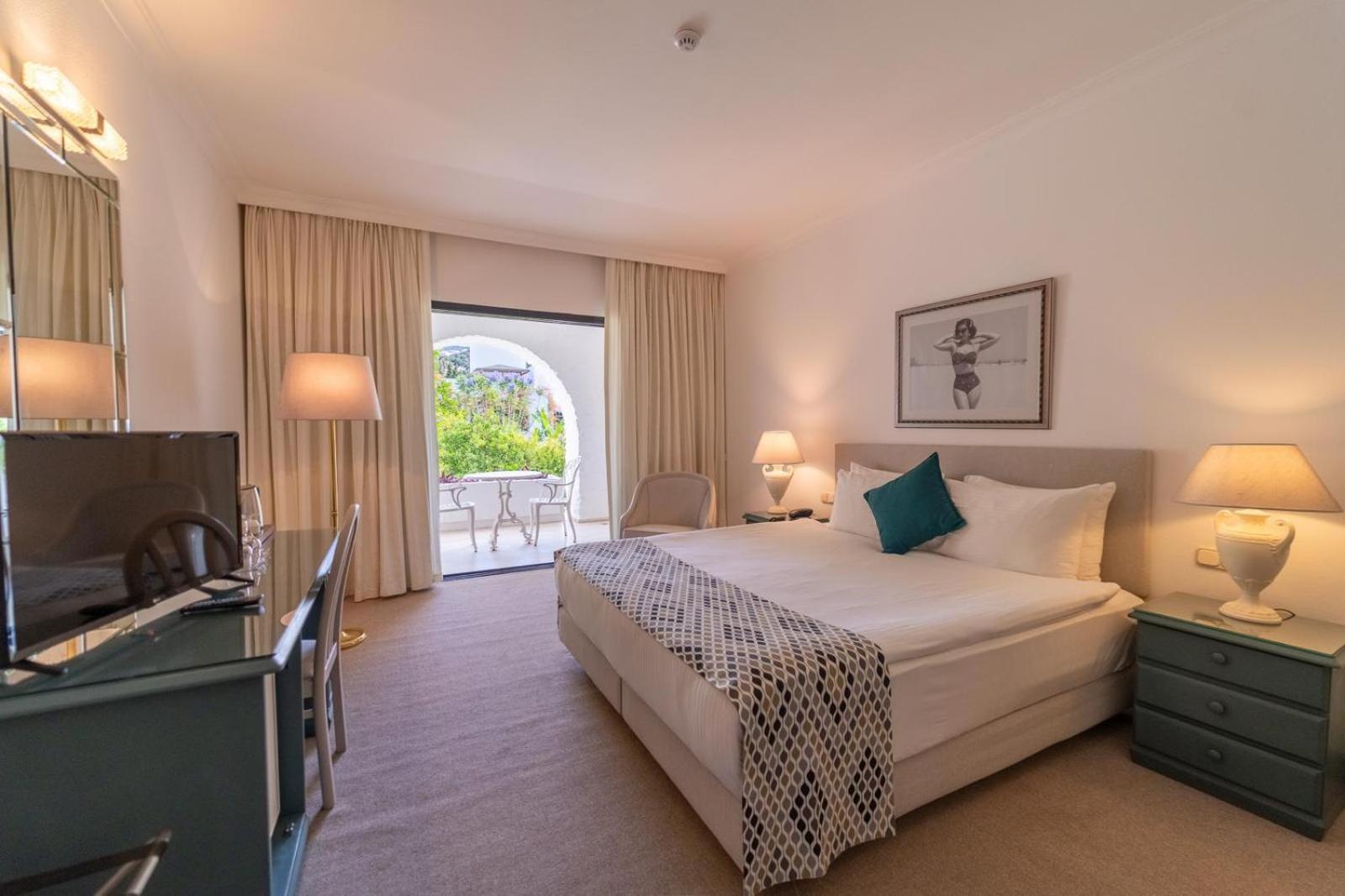 Hotel Karia Princess Bodrum Zewnętrze zdjęcie