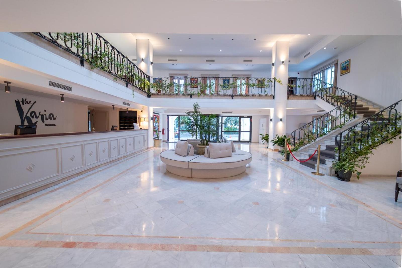 Hotel Karia Princess Bodrum Zewnętrze zdjęcie