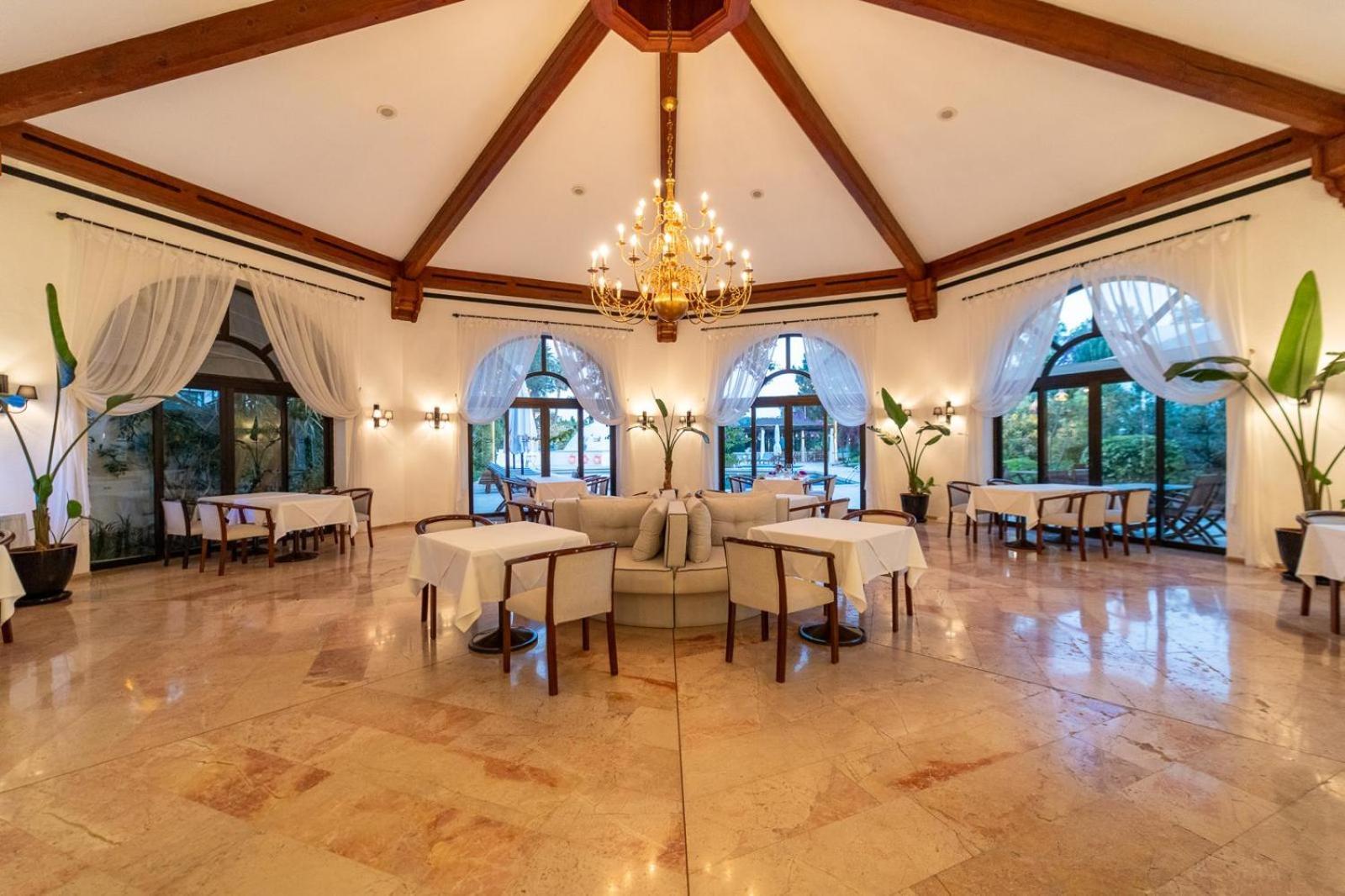 Hotel Karia Princess Bodrum Zewnętrze zdjęcie
