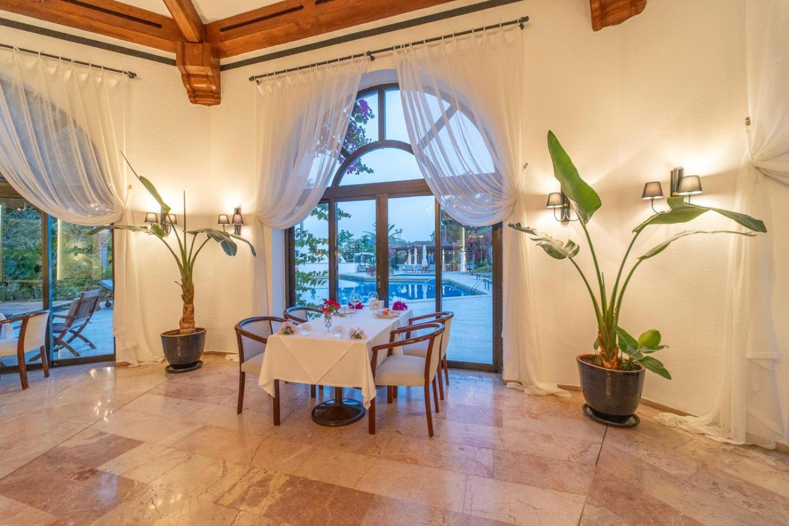 Hotel Karia Princess Bodrum Zewnętrze zdjęcie