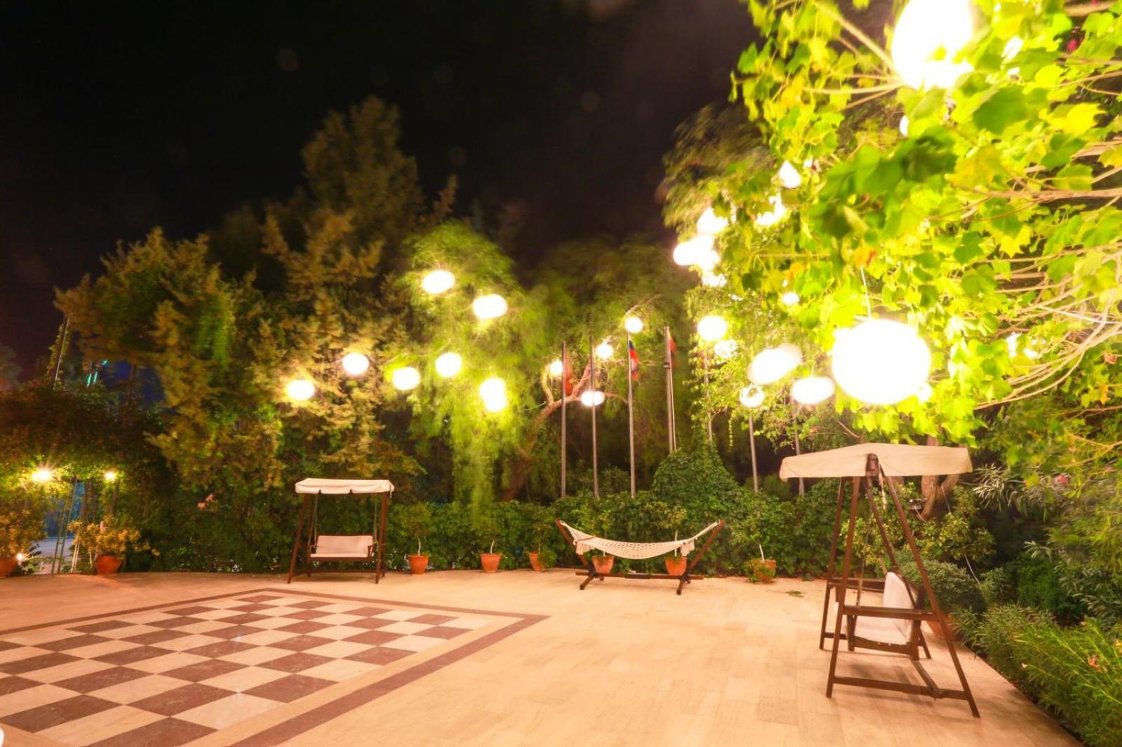 Hotel Karia Princess Bodrum Zewnętrze zdjęcie