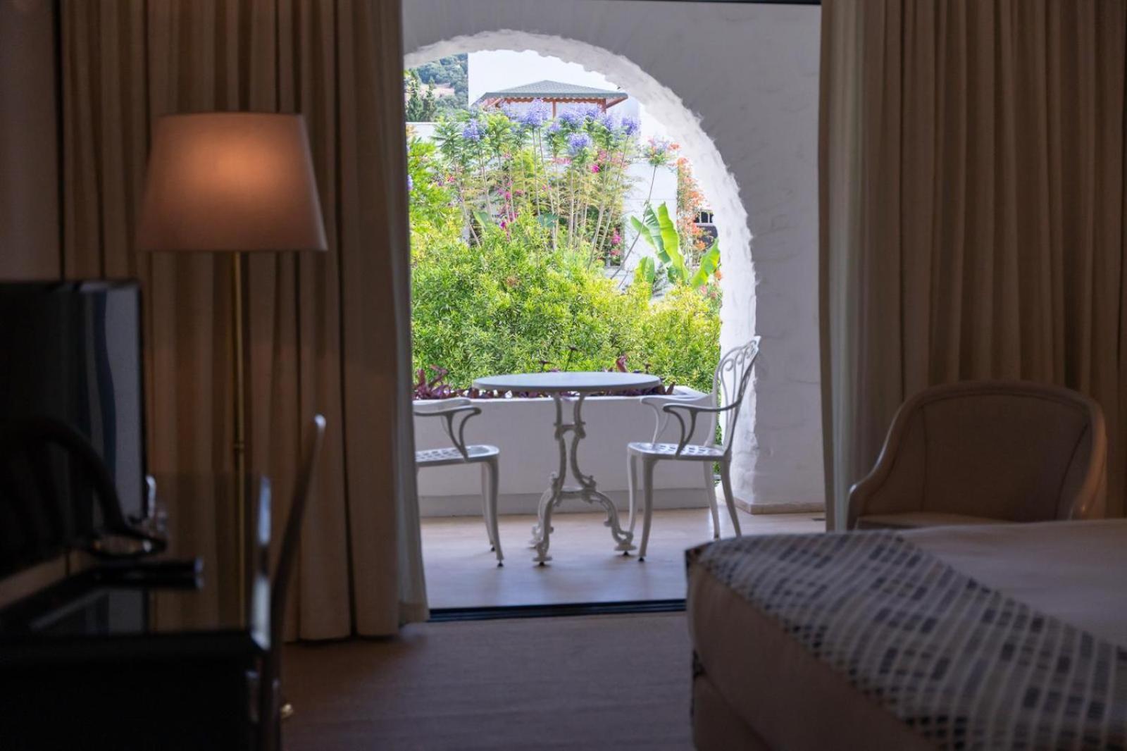 Hotel Karia Princess Bodrum Zewnętrze zdjęcie