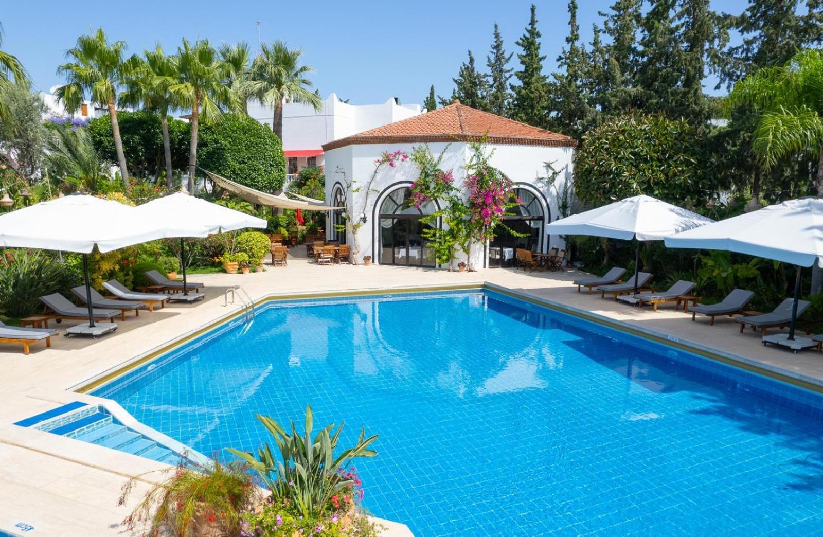 Hotel Karia Princess Bodrum Zewnętrze zdjęcie