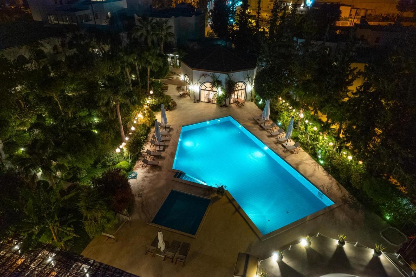 Hotel Karia Princess Bodrum Zewnętrze zdjęcie