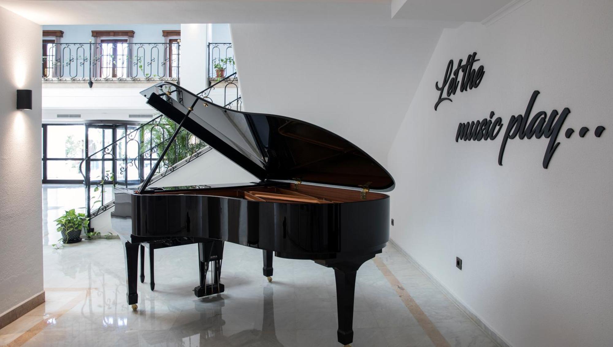 Hotel Karia Princess Bodrum Zewnętrze zdjęcie