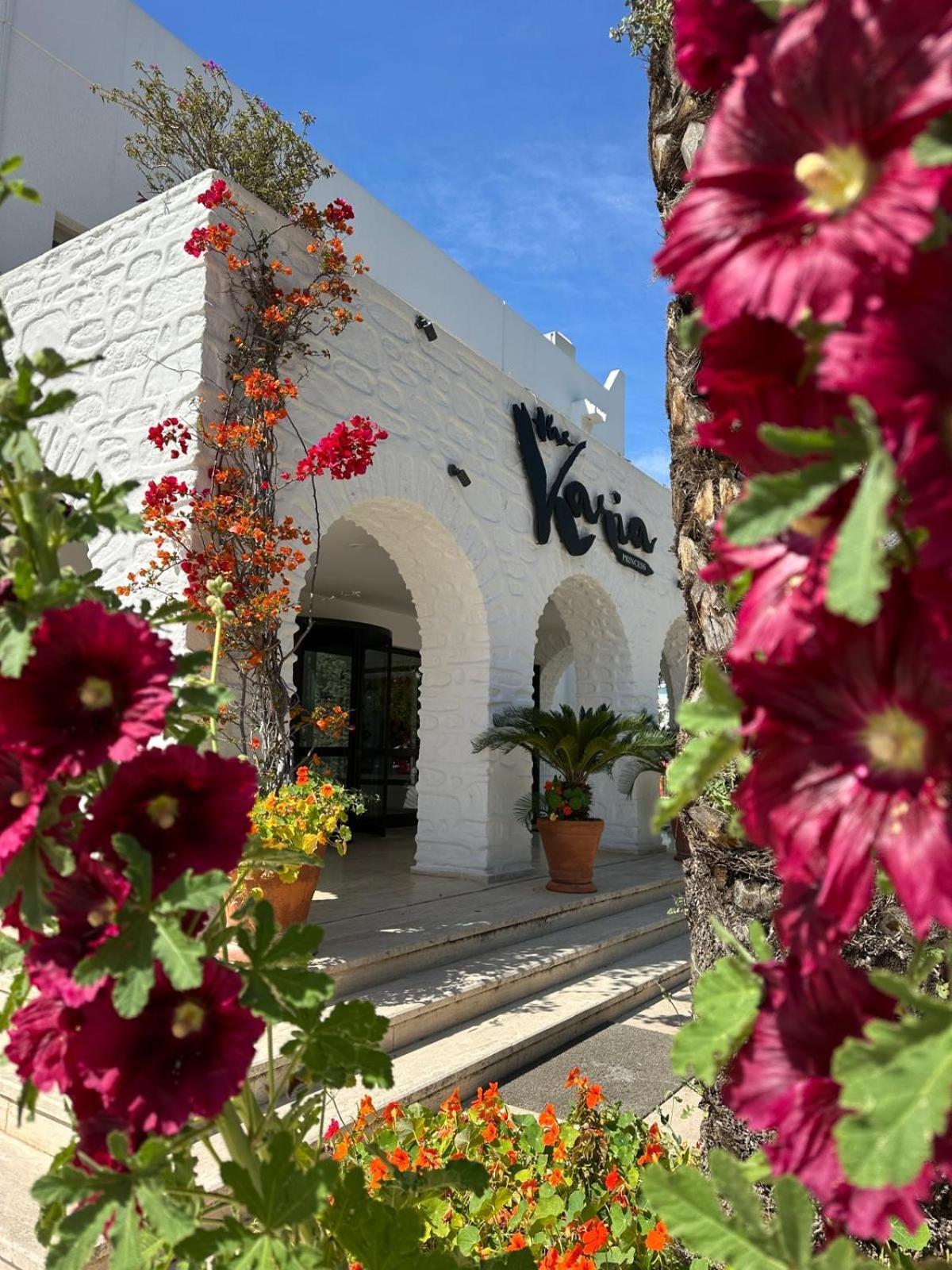 Hotel Karia Princess Bodrum Zewnętrze zdjęcie