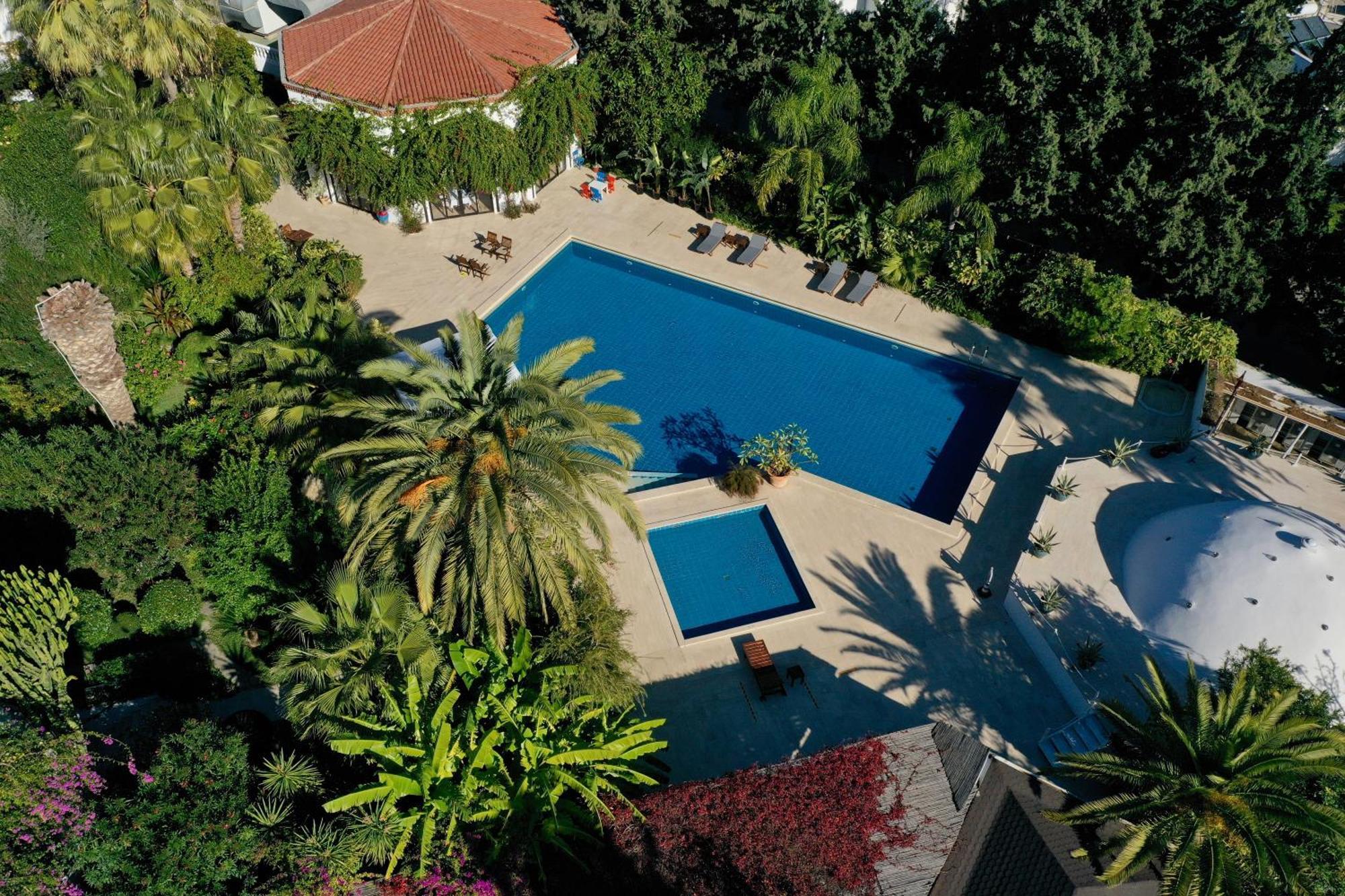 Hotel Karia Princess Bodrum Zewnętrze zdjęcie
